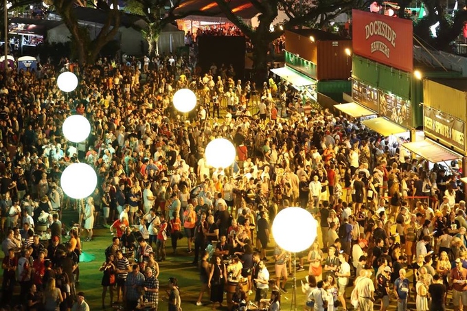 Hoạt động ở đua F1 Singapore